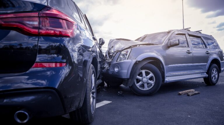 CAR ACCIDENT